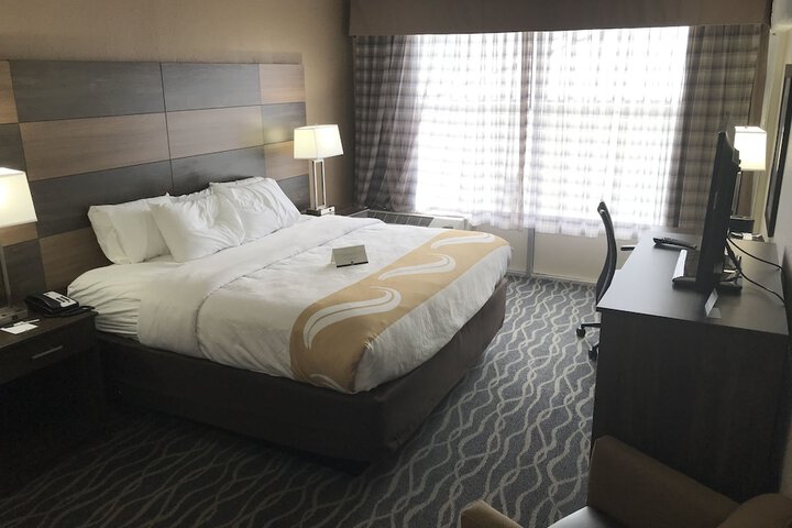 1 King Bed Accessible (9 of 20)