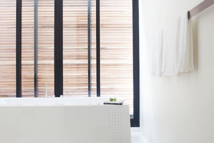 Bathroom Interior Photo