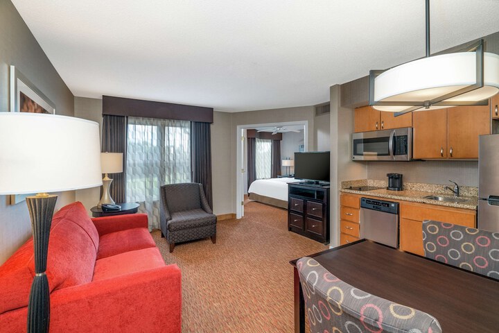 1 King Bed 1 Bedroom Suite (23 of 42)