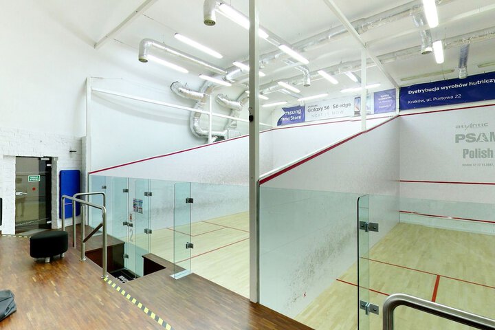 Sport court