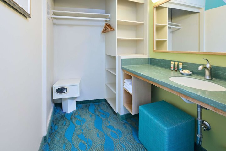 Restrooms