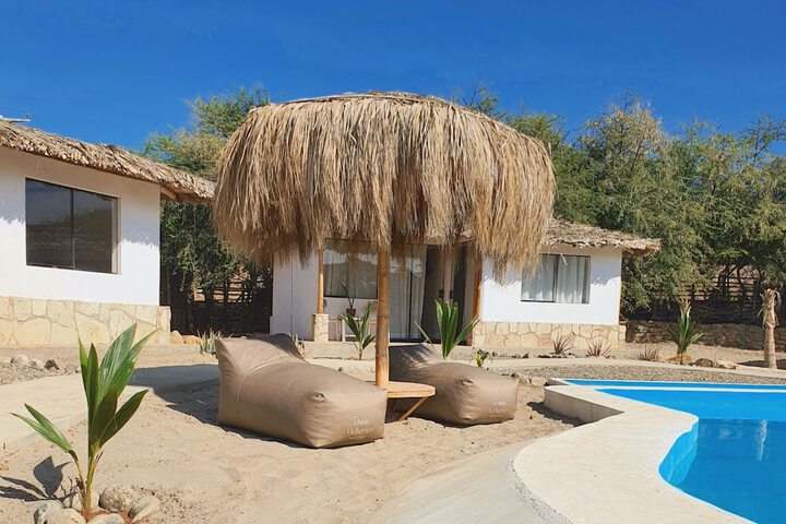 Oasis de Vichayito in Los Organos