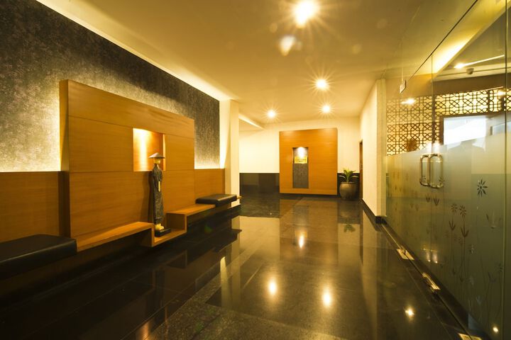 Interior detail