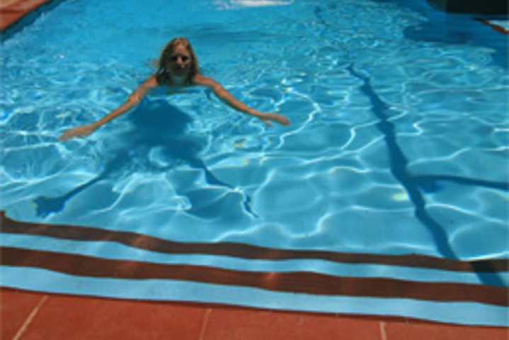 Pool Hotel