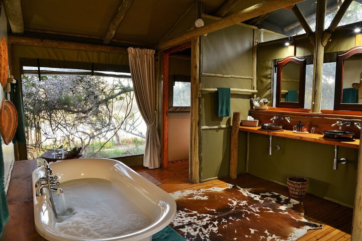 Restrooms