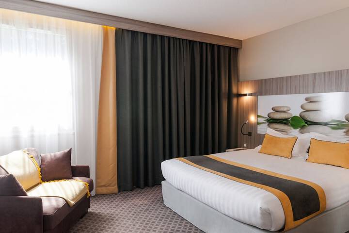 Comfort Hotel Parc De Geoffroy