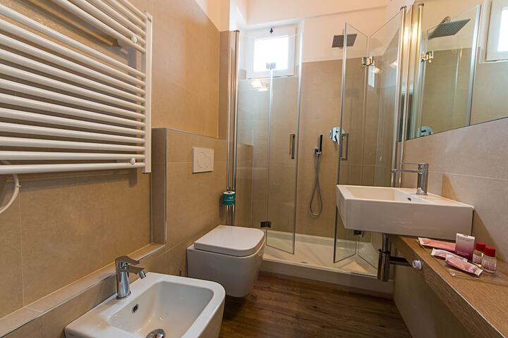 Bathroom Interior Photo
