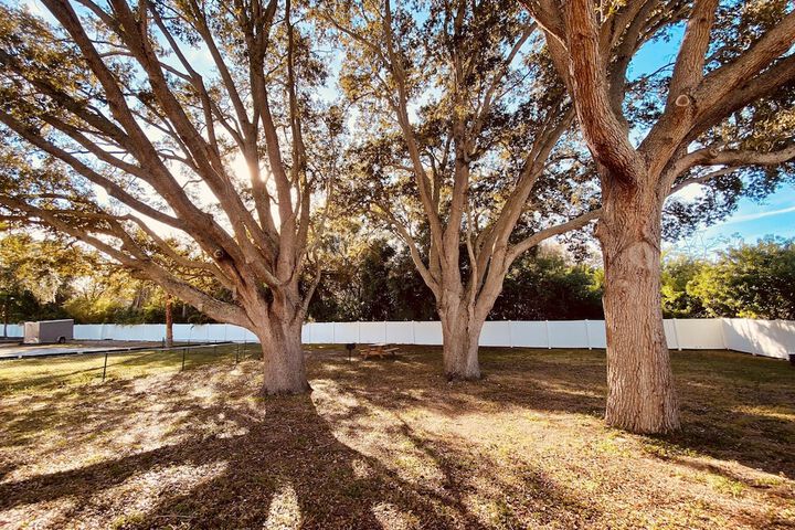 BBQ/picnic area