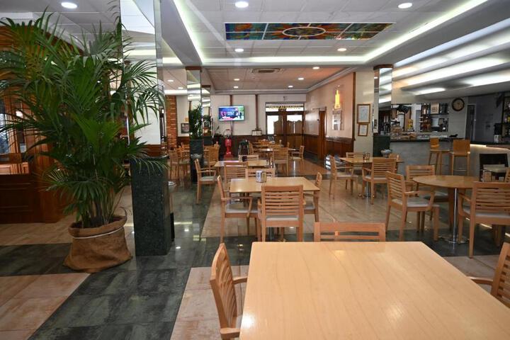 Fitness Center Photo