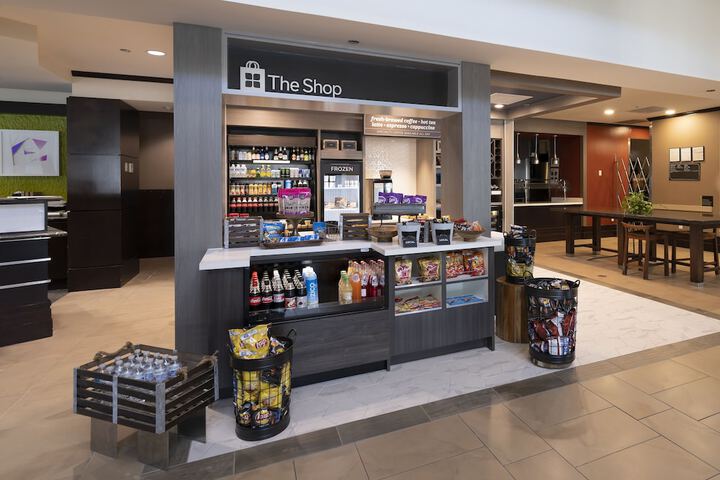 Snack bar