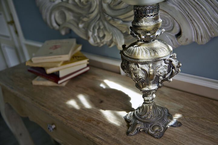 Interior detail