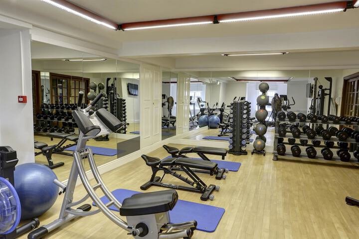Fitness Facility Photos