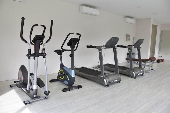 Gym & Fitness