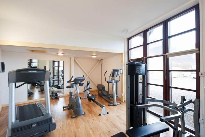Workout Center