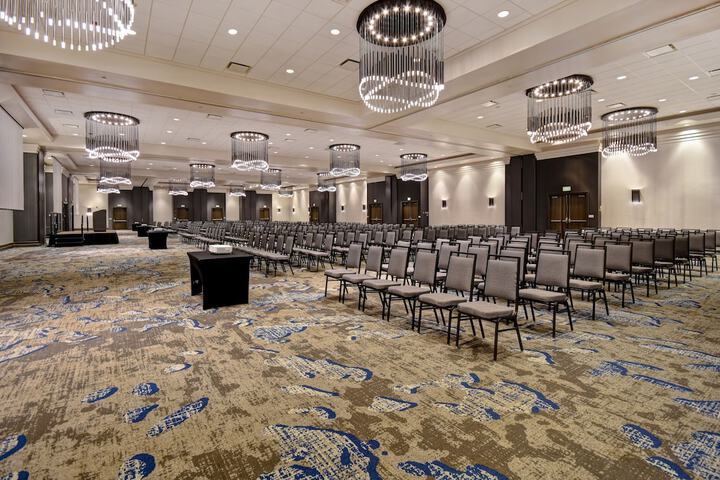 Meeting facility