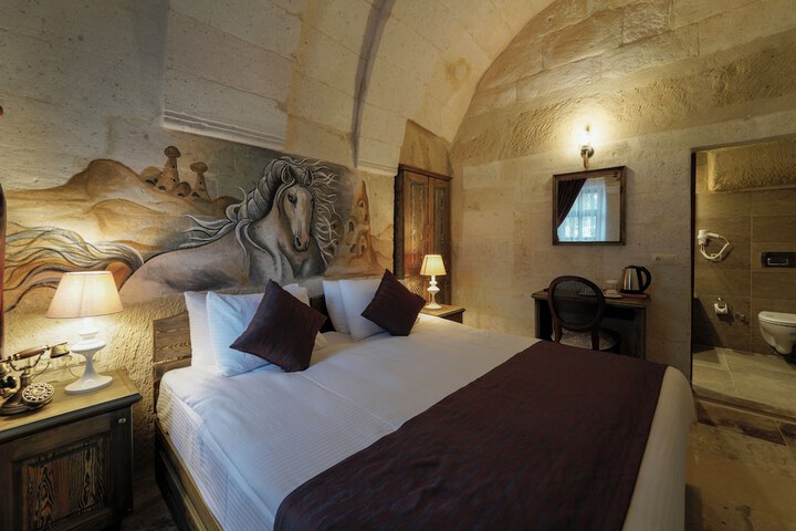 Cappadocia Pema Cave Hotel in Ürgüp
