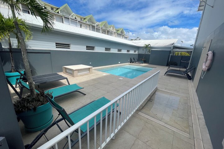 Pool to Cool