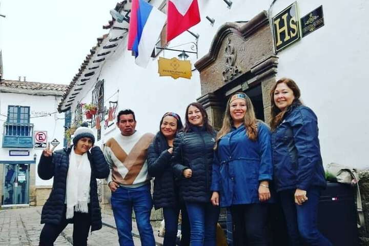 Hostal Cusco Internacional