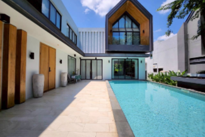 Baan Wang Tan 1 Luxury Pool Villa Chiang Mai