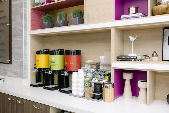 Coffee service