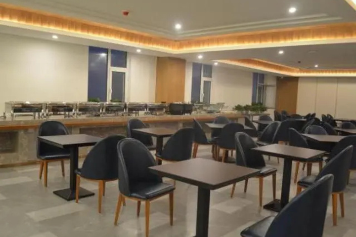 Jinjiang Metropolo Hotel Datong Dongxin Plaza Branch