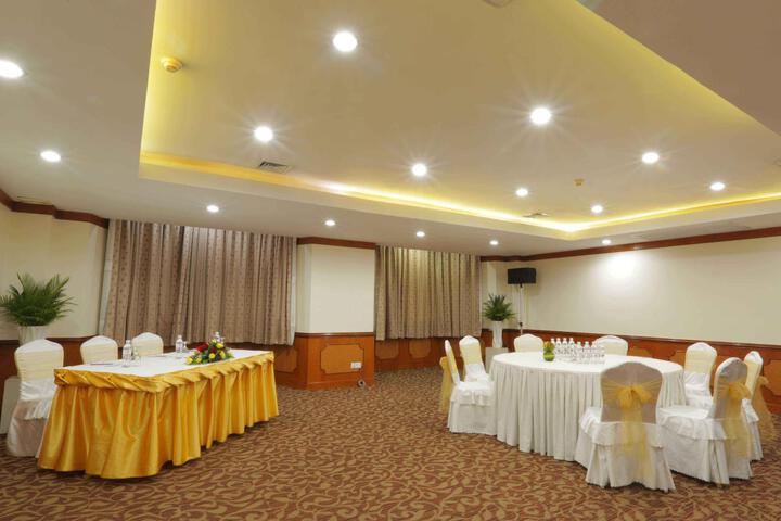 Fitness Center Photo