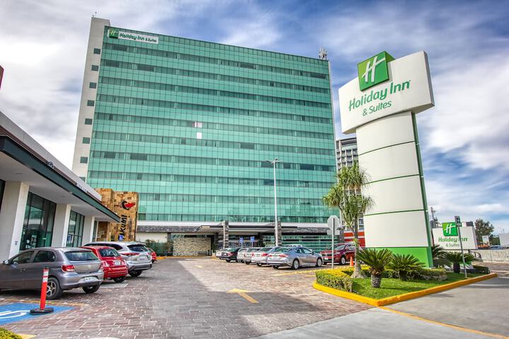 Image of Holiday Inn Leon Plaza Mayor by IHG