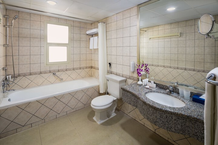 Bathroom Interior Photo