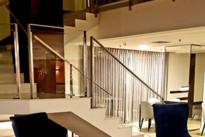 Lobby Entry