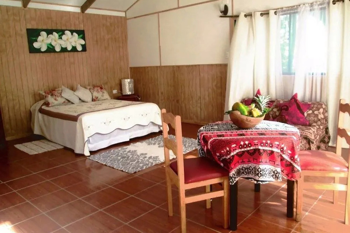 Lodge Ana Iri