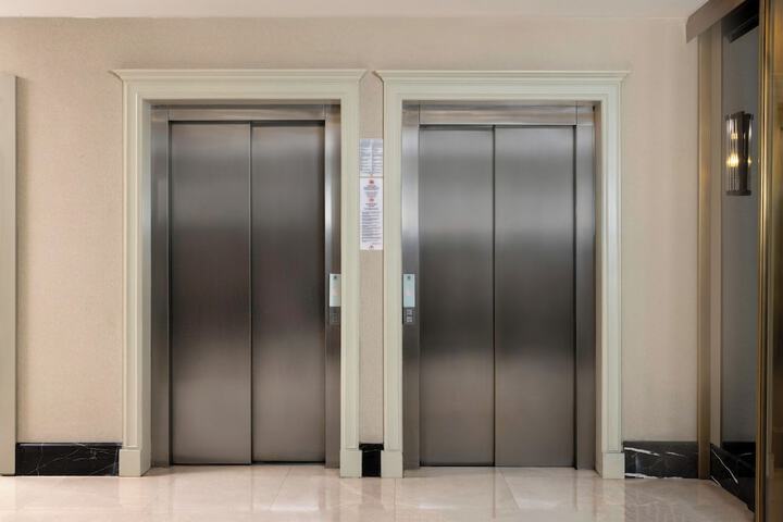 Lobby Entry
