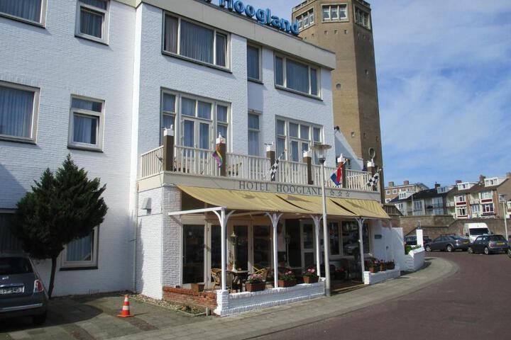 Hotel Hoogland Zandvoort aan Zee