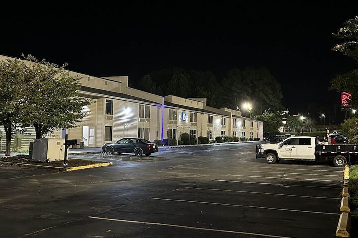 Hotel 122 of 123