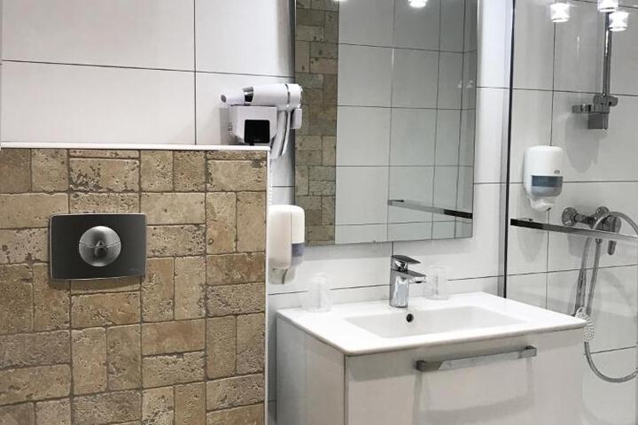 Fitness Facility Photos