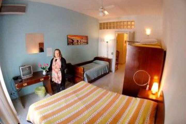 Walkincenterome B & B