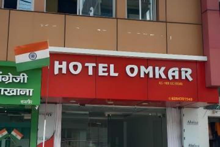 Hotel Omkar by WB Inn