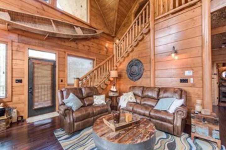 Bear Elegance by Jackson Mountain Homes in Gatlinburg, TN