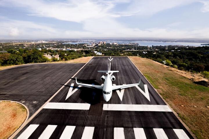 Airport shuttle