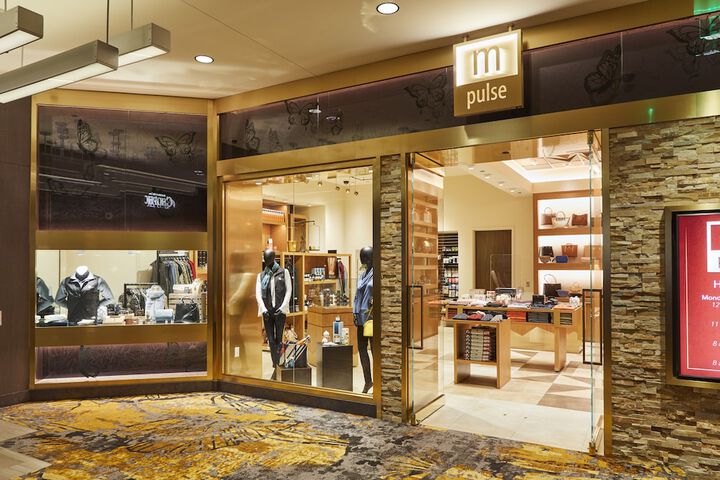 Designer store