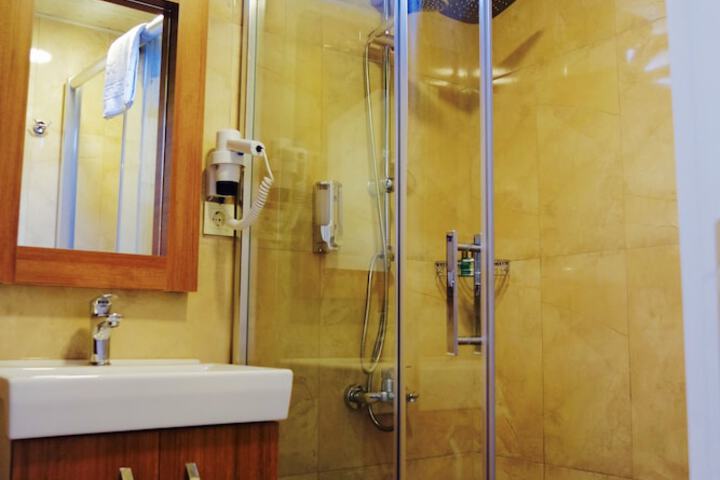 Bath Interior