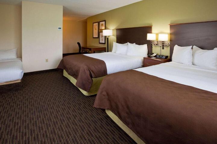 1 Queen Bed Mobility Accessible (4 of 12)