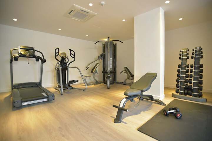 Fitness Center Photo