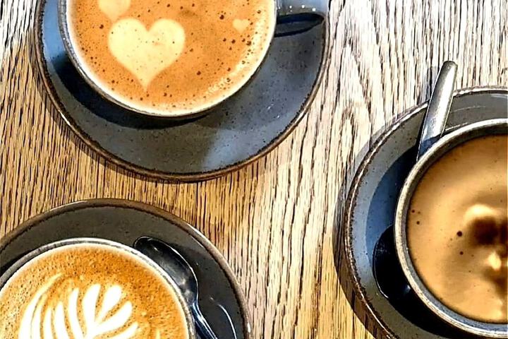 Breakfast/Coffee Service 52 of 63