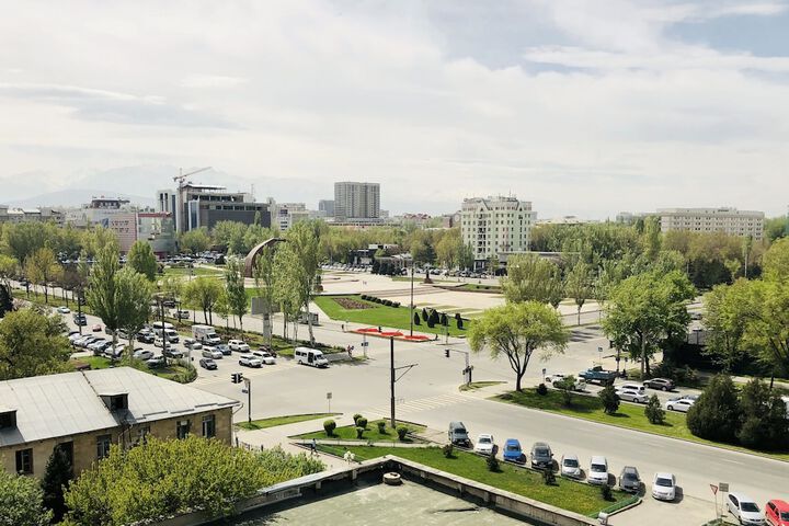 SEVEN HOTEL BISHKEK