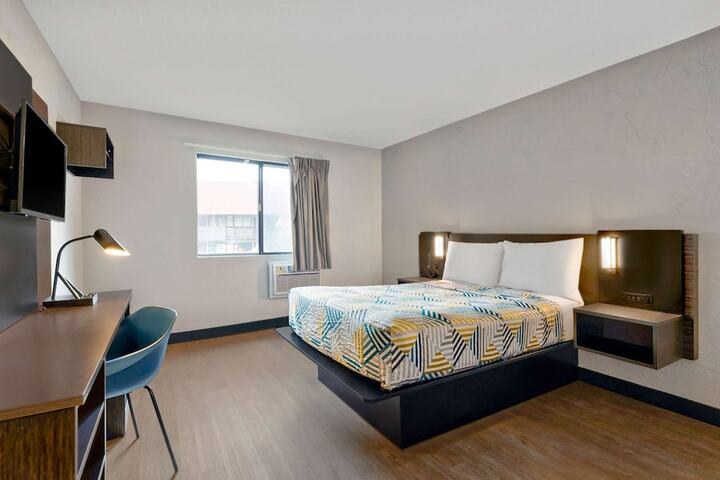 1 Double Bed (9 of 11)