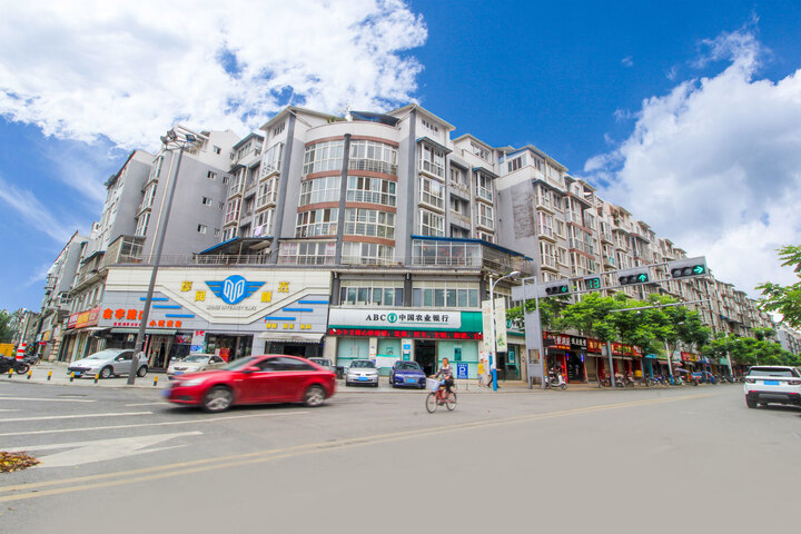 Yading Hotel (Meishan Jinjiang college store)
