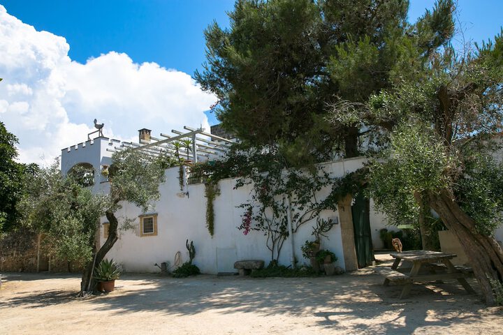 Masseria Nanni in Gallipoli