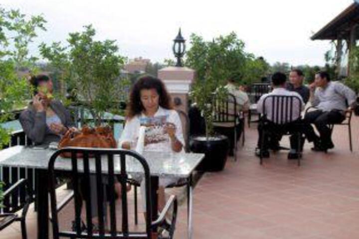 Tra Ny Ka Hotel & Restaurant