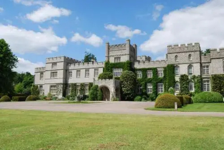 Exterior of WEST DEAN HOUSE