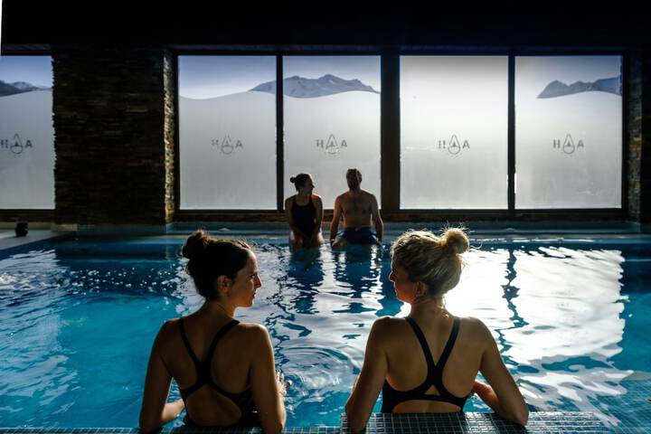 Spa Menu